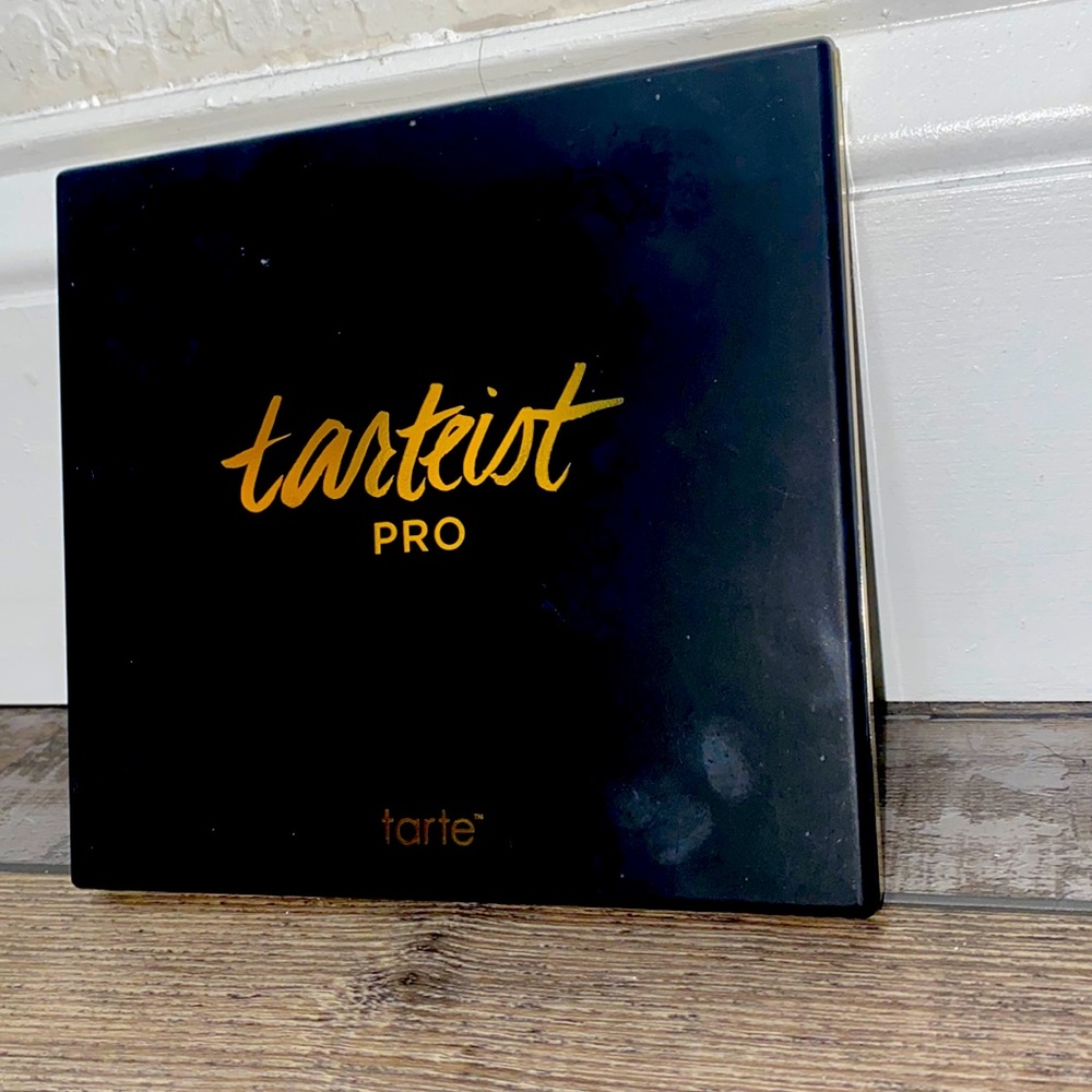 Tarte - Tartiest Pro Eyeshadow Palette